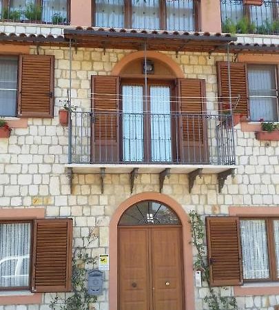 Bed and Breakfast La Casa In Pietra Santa Caterina Villarmosa Exterior foto