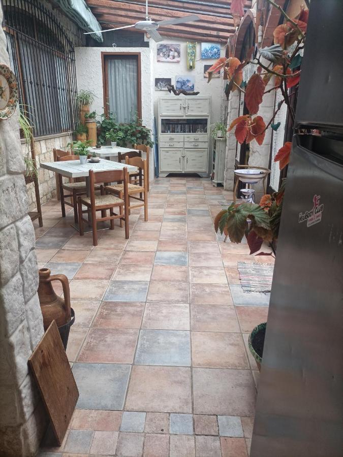 Bed and Breakfast La Casa In Pietra Santa Caterina Villarmosa Exterior foto
