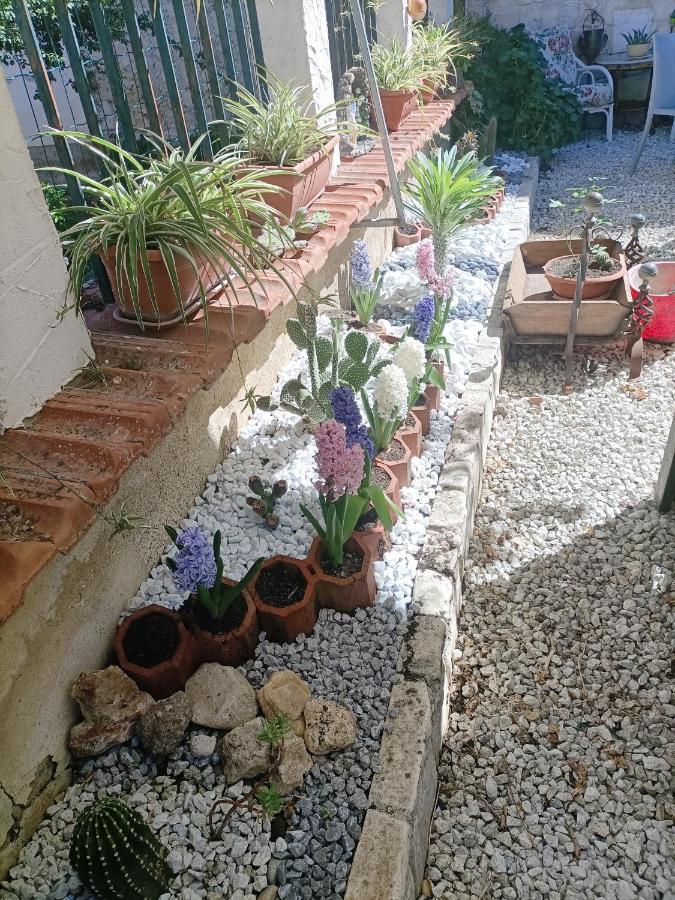 Bed and Breakfast La Casa In Pietra Santa Caterina Villarmosa Exterior foto