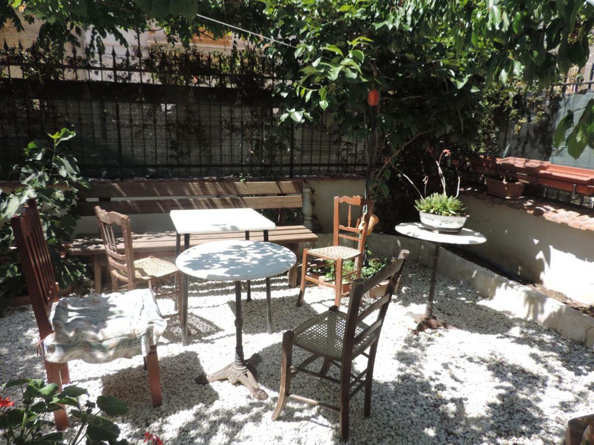 Bed and Breakfast La Casa In Pietra Santa Caterina Villarmosa Exterior foto