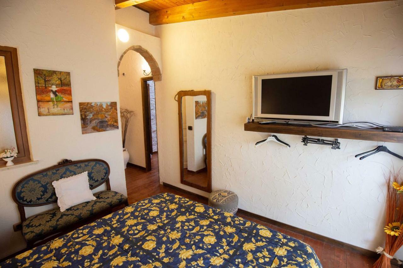 Bed and Breakfast La Casa In Pietra Santa Caterina Villarmosa Exterior foto