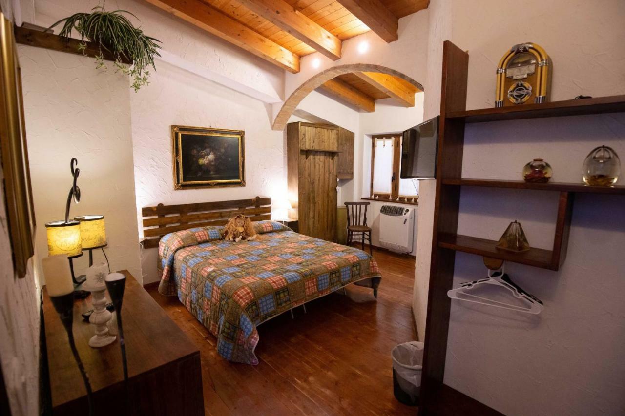Bed and Breakfast La Casa In Pietra Santa Caterina Villarmosa Exterior foto