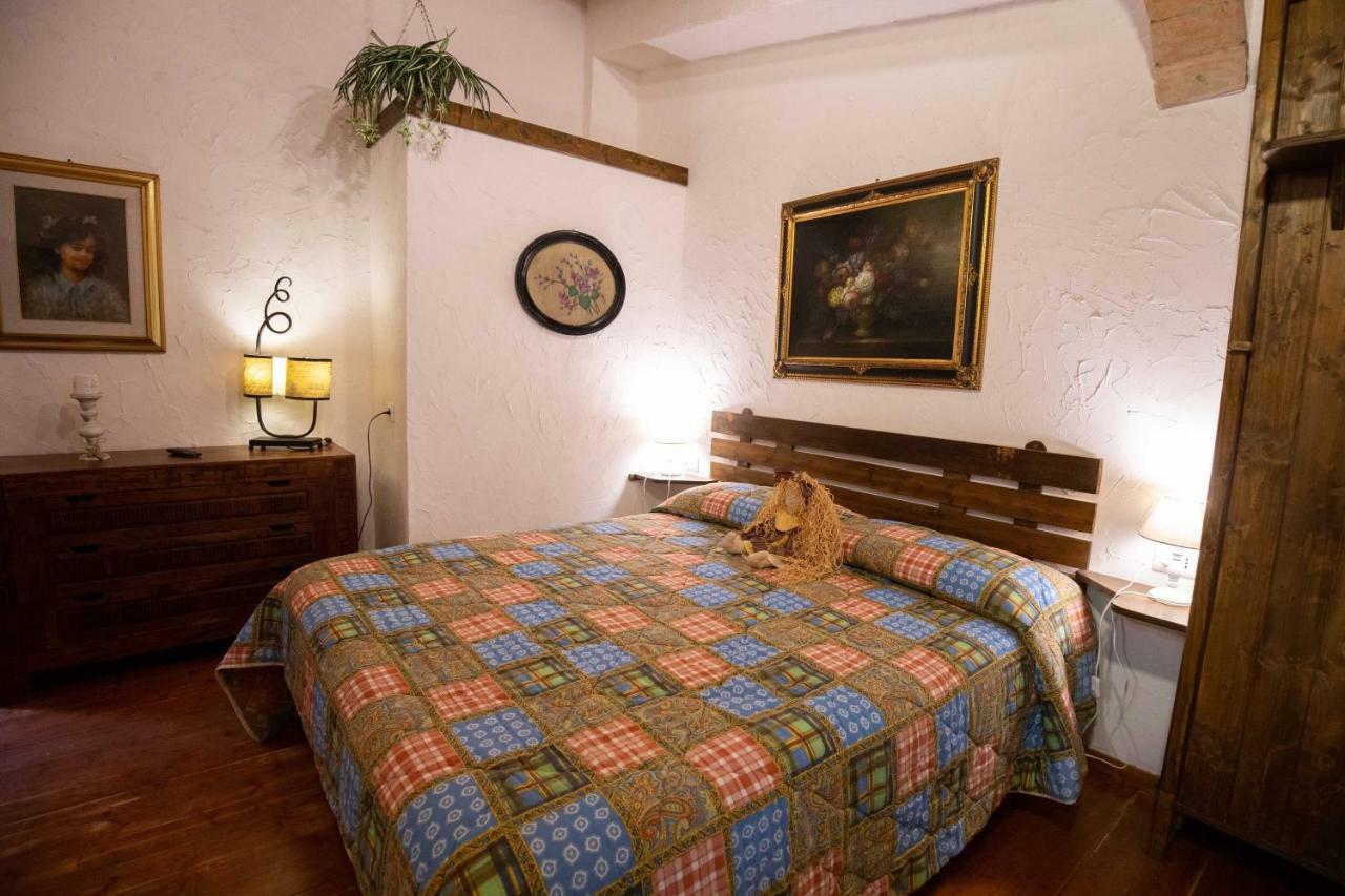 Bed and Breakfast La Casa In Pietra Santa Caterina Villarmosa Exterior foto