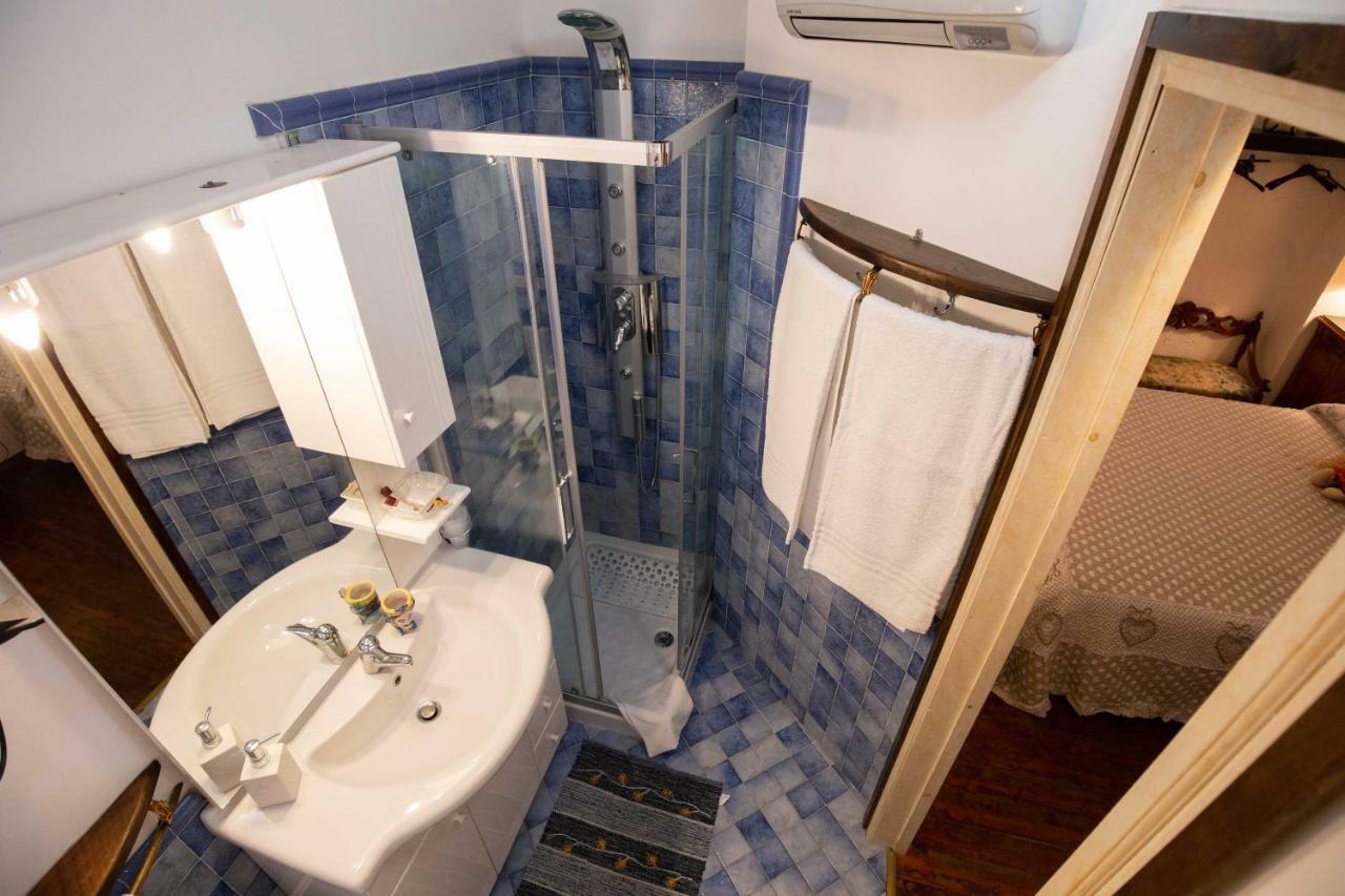 Bed and Breakfast La Casa In Pietra Santa Caterina Villarmosa Exterior foto