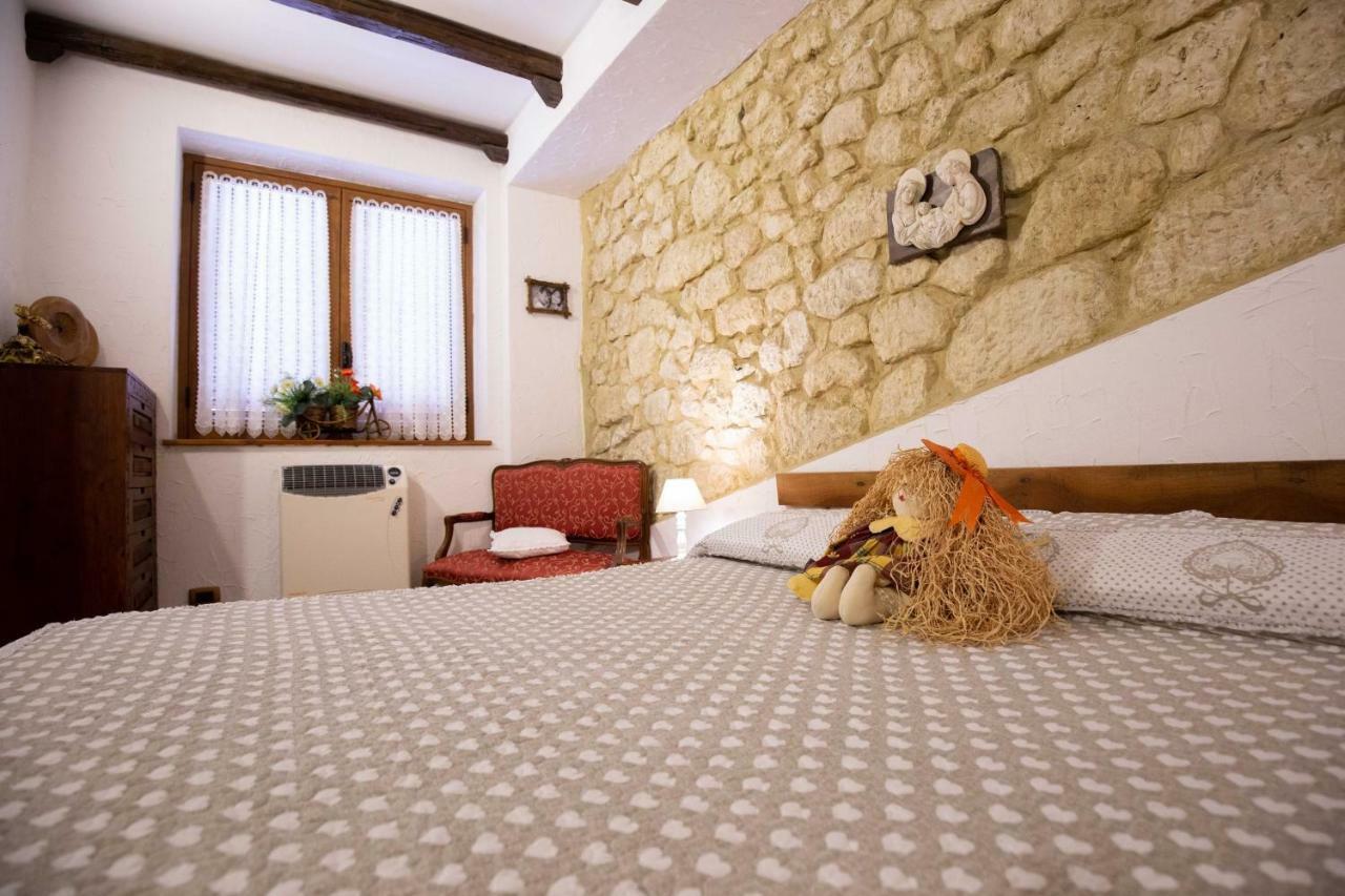 Bed and Breakfast La Casa In Pietra Santa Caterina Villarmosa Exterior foto
